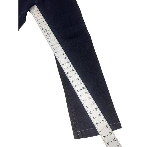 Rab The Mountain People Straight Jeans Mens 35x32 Blue Mid Rise Denim Outdoors - Picture 15 of 16